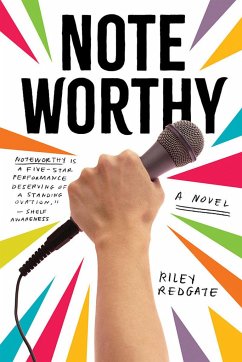 Noteworthy - Redgate, Riley
