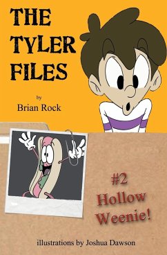 The Tyler Files #2 - Rock, Brian