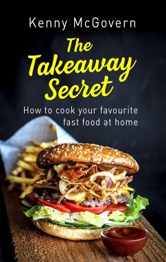 The Takeaway Secret, 2nd edition - McGovern, Kenny
