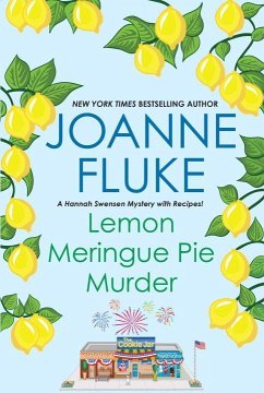 Lemon Meringue Pie Murder - Fluke, Joanne