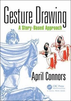 Gesture Drawing - Connors, April