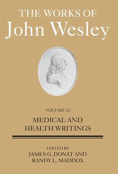 Works of John Wesley Volume 32