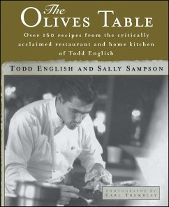 The Olives Table - English, Todd