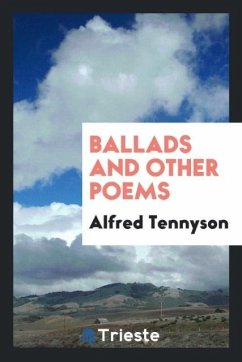 Ballads and other poems - Tennyson, Alfred