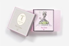 Teatime with Laduree