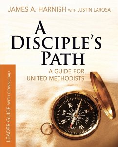 Disciple's Path Leader Guide with Download - Harnish, James A; LaRosa, Justin