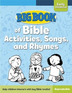 Bbo Bible Activities Songs & R - Cook, David C