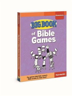 Bbo Bible Games for Elem Kidsb - Cook, David C.