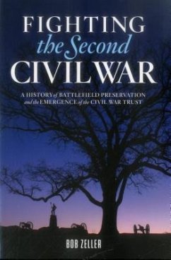 Fighting the Second Civil War - Zeller, Bob