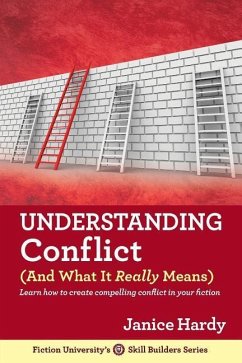 Understanding Conflict: (and What It Really Means) - Hardy, Janice