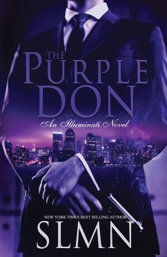 The Purple Don: Mystery Thriller Suspense Novel - Slmn