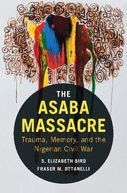 Cover The Asaba Massacre