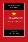 The Cambridge History of Communism Set