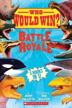 Cover Who Would Win?: Battle Royale