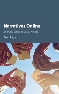 Narratives Online - Page, Ruth (University of Birmingham)