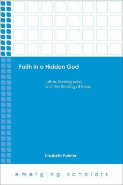 Faith in a Hidden God - Palmer, Elizabeth