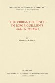 The Vibrant Silence in Jorge Guillén's Aire nuestro