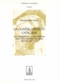 Cover La classe dirigent catalana