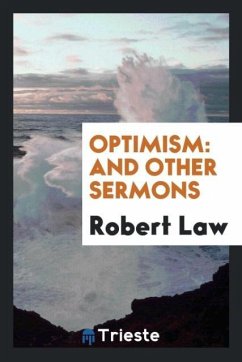 Optimism - Law, Robert