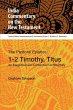 The Pastoral Epistles, 1-2 Timothy,... - Bild 1