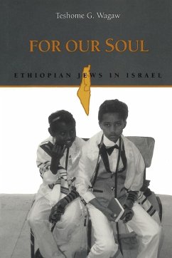 For Our Soul - Wagaw, Teshome