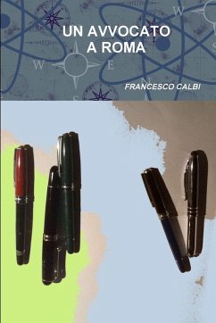 Cover UN AVVOCATO A ROMA