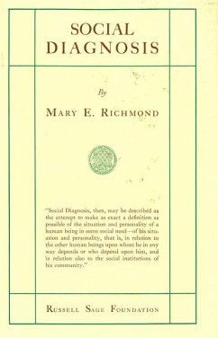 Social Diagnosis - Richmond, Mary Ellen