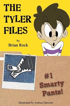 The Tyler Files #1 - Rock, Brian