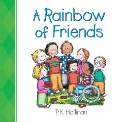 A Rainbow of Friends - Hallinan, P K