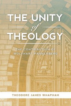 Unity of Theology - Whapham, Theodore James