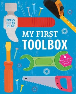 My First Toolbox - Ford, Jessie