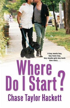 Where Do I Start? - Hackett, Chase Taylor