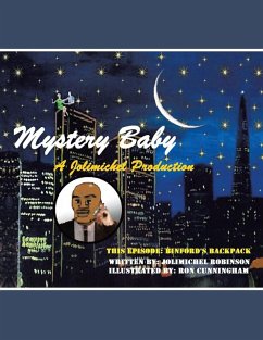 Cover Mystery Baby