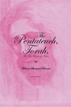 The Pentateuch, Torah,