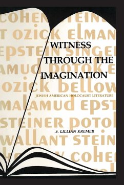 Witness Through the Imagination - Kremer, S. Lilian