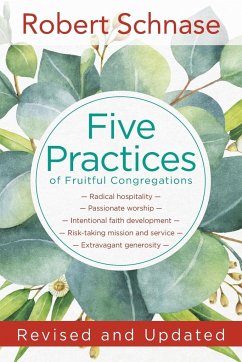 Five Practices of Fruitful Congregations