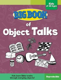 Bbo Object Talks for Kids of a - Cook, David C.