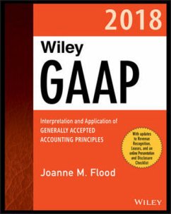 Wiley GAAP 2018 - Flood, Joanne M.