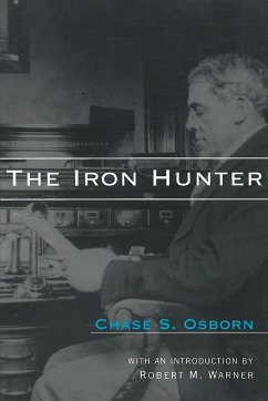 The Iron Hunter - Osborn, Chase S.