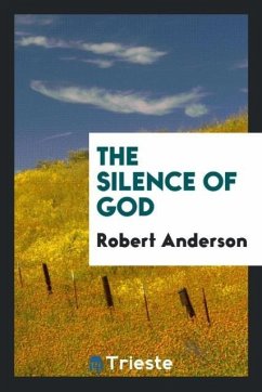 The silence of God - Anderson, Robert
