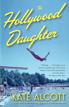 The Hollywood Daughter - Alcott, Kate