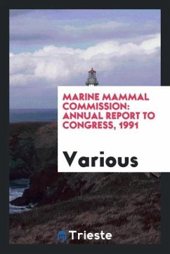 Marine Mammal Commission - Various