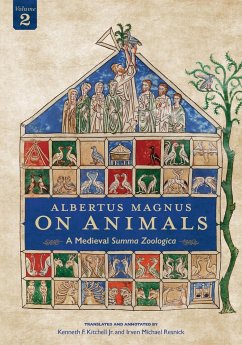 Albertus Magnus On Animals V2 - Kitchell Jr., Kenneth F.