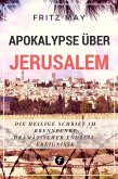 Apokalypse über Jerusalem (eBook, ePUB)