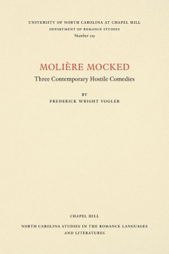 Molière Mocked