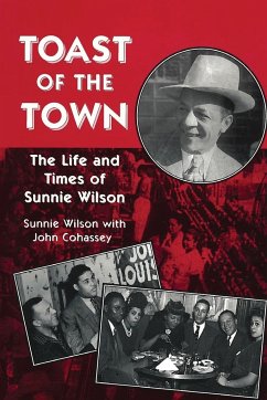 Toast of the Town - Wilson, Sunnie; Cohassey, John