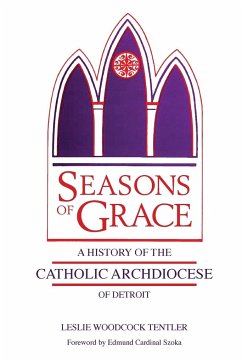 Seasons of Grace - Tentler, Leslie Woodcock