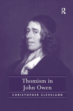 Thomism in John Owen - Cleveland, Christopher