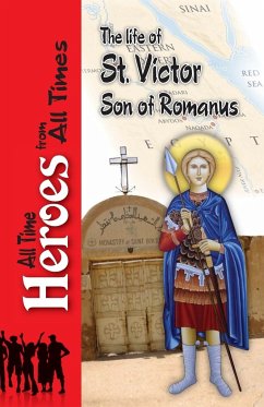 The Life of Saint Victor Son of Romanus - Archbishop of Rome, Celestinus