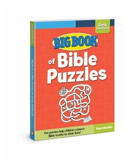 Bbo Bible Puzzles for Early Ch - Cook, David C